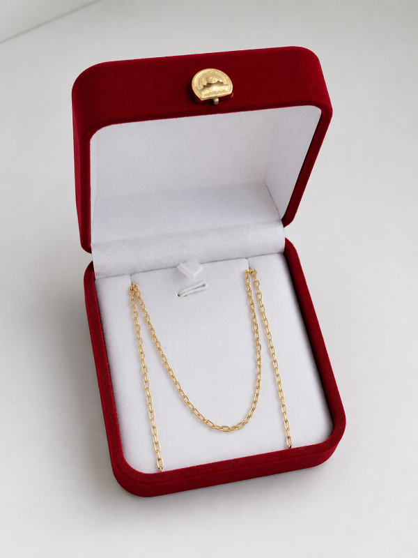 Producto - Cadena H oro 18k