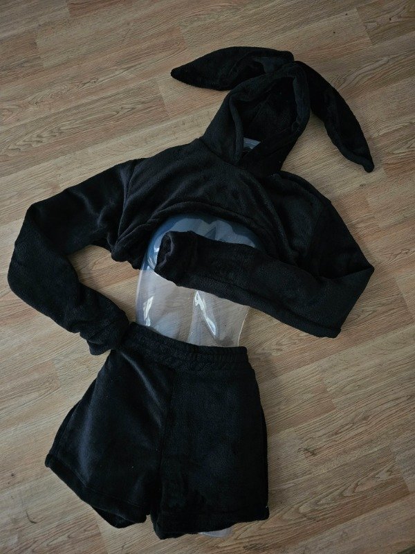 Producto - Conjunto descuento negro