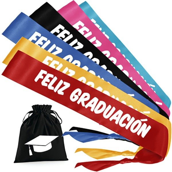 Producto - Banda "Feliz Graduación"