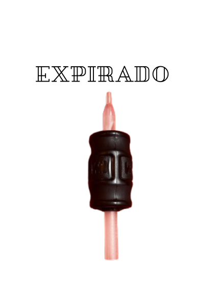 Producto - PUNTERAS DESCARTABLES 13R DE PLASTICO 25mm EXPIRADAS