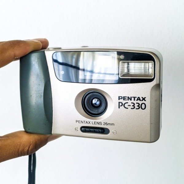 Producto - Pentax Pc-330