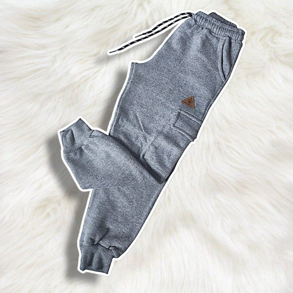 Producto - JOGGINS CARGO FRIZADOS DE NIÑOS