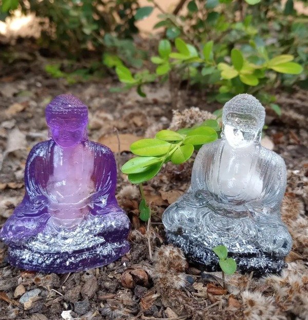 Producto - Orgón Buda Meditando