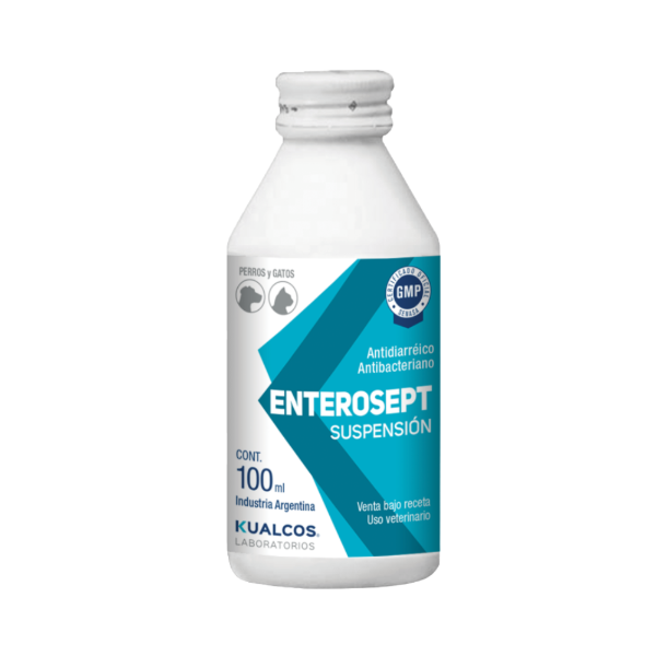 Producto - KUALCOS Enterosept Jbe x 100 Ml