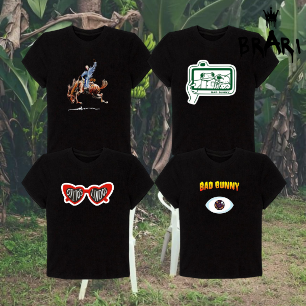 Producto - Bad Bunny Baby Tee