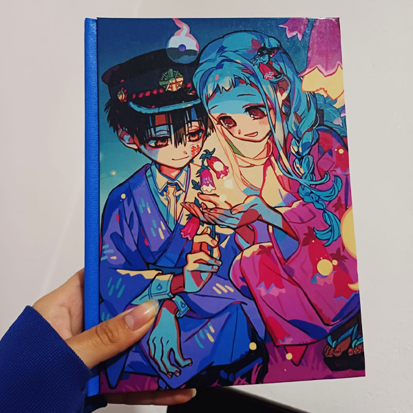 Producto - Cuaderno Hanako-kun 3