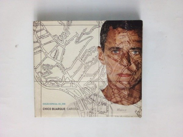 Producto - Carioca Ed Especial CD DVD - Chico Buarque - RP Music 2006