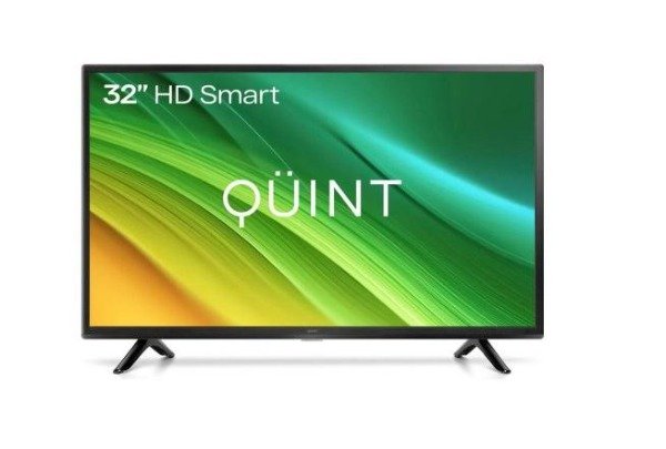Producto - Smart TV 32" Google TV HD Qüint QT3-32GTV2024HD