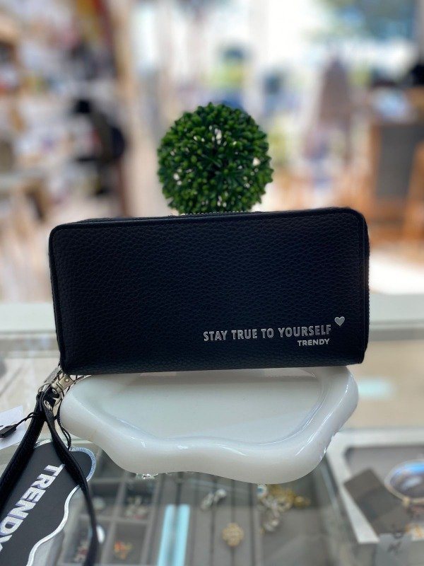 Producto - Billetera Doble Cierre Trendy - 0