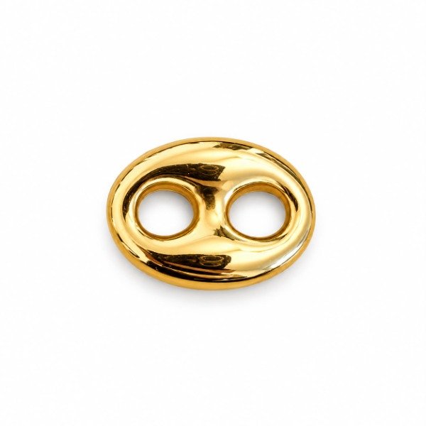 Producto - Set x6 Anillos de sujeción para Pañuelos Double Golden - 1
