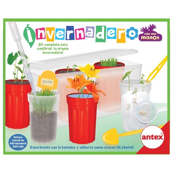 Producto - 0026 INVERNADERO