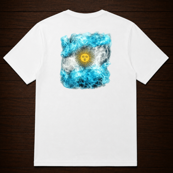 Producto - Remera - Seleccion bandera argentina - 3