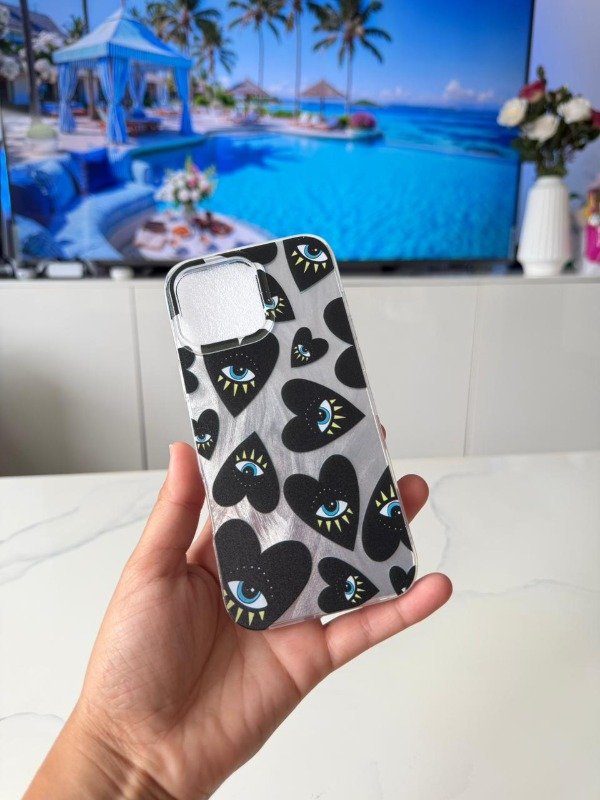 Producto - FUNDA CORAZON TURCO