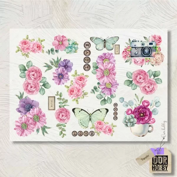 Producto - Transfolex color (plancha) 015