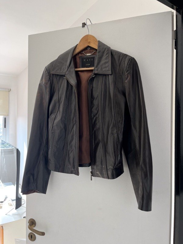 Producto - Chaqueta cuero Kill