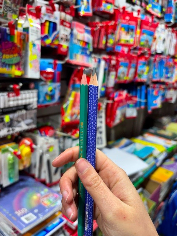 Producto - Lápiz Grafito Trama Jumbo HB - 2