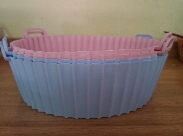 Producto - Bandeja air fryer 24 cm