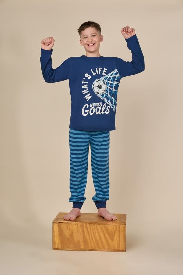 Producto - Pijama FUTBOL (Lencatex 25960)