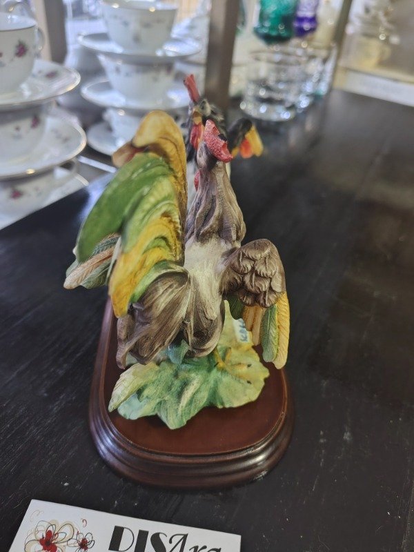 Producto - GALLOS RIÑA CAPODIMONTE - 3
