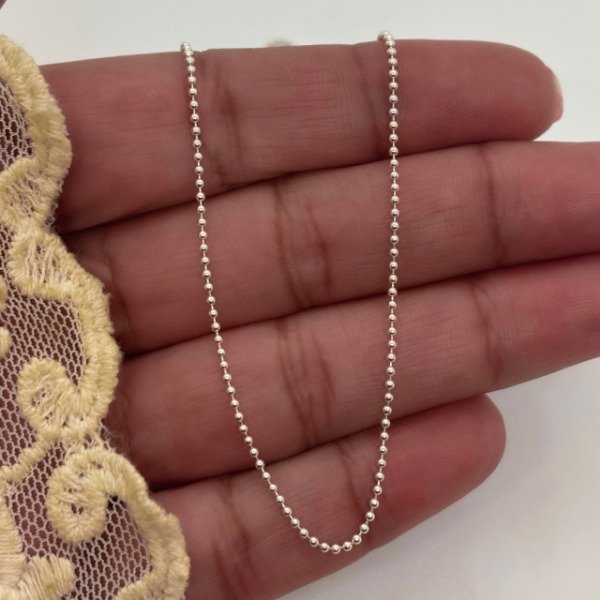 Producto - Cadena bolitas (cod.647)