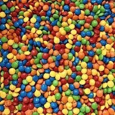 Producto - Mini Lentejas Chocolate (tipo rocklets) "Palmesano" - 1 unidad