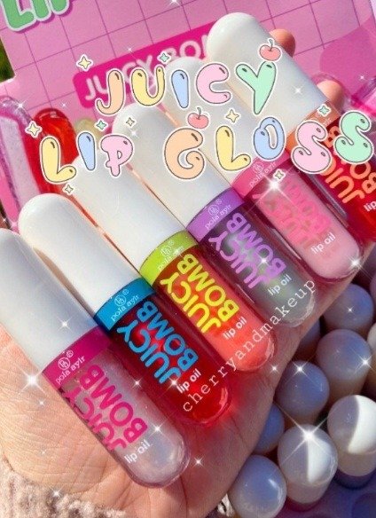 Producto - Lip Oil Hidratante Juicy Bomb