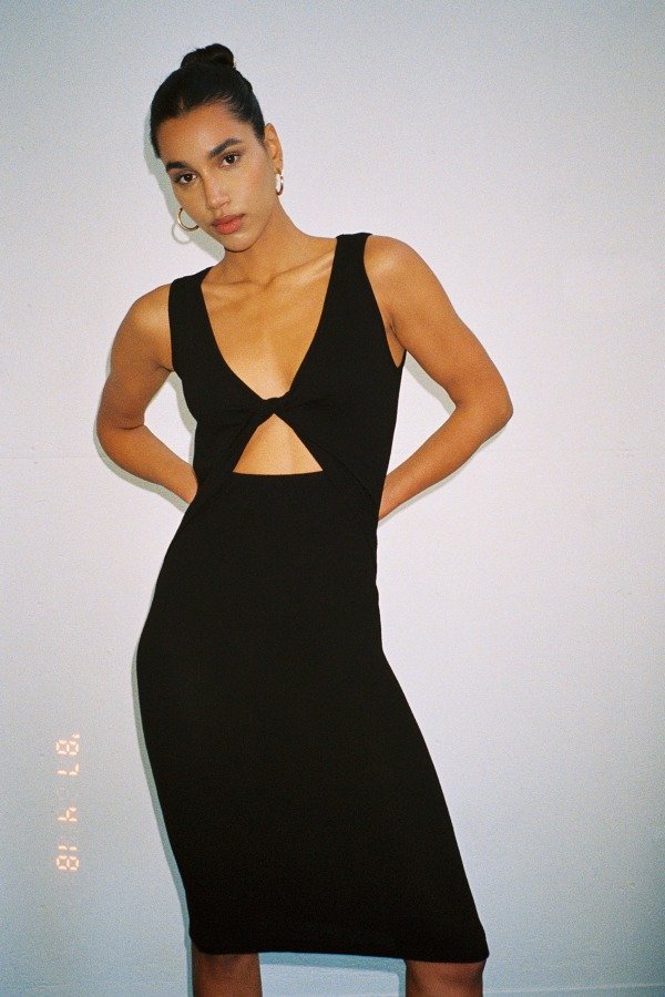 Producto - Vestido nudo