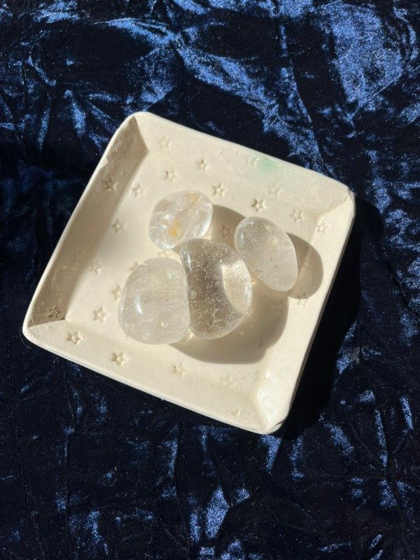 Producto - PIEDRA SUELTA CUARZO CRISTAL