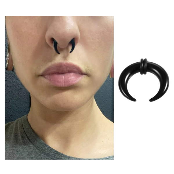 Producto - SET 8 CUERNOS EXPANSOR BULL - DE 2 A 12MM - 3