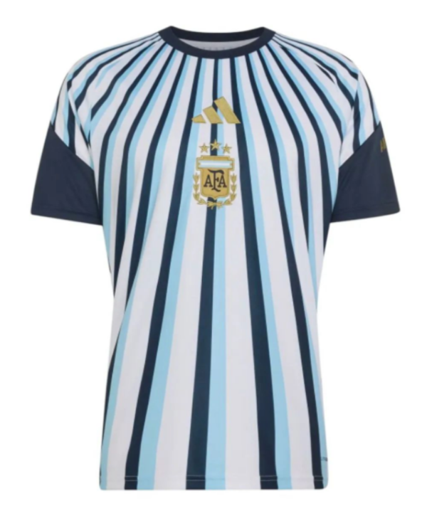 Producto - Camiseta de la Selección Argentina Edición Especial - Pre Match