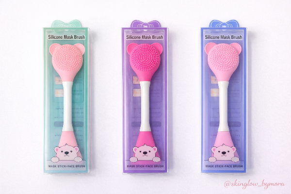 Producto - Brocha de Silicona para Mascarillas