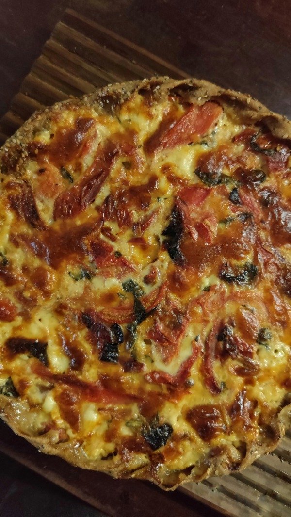 Producto - Tarta caprese