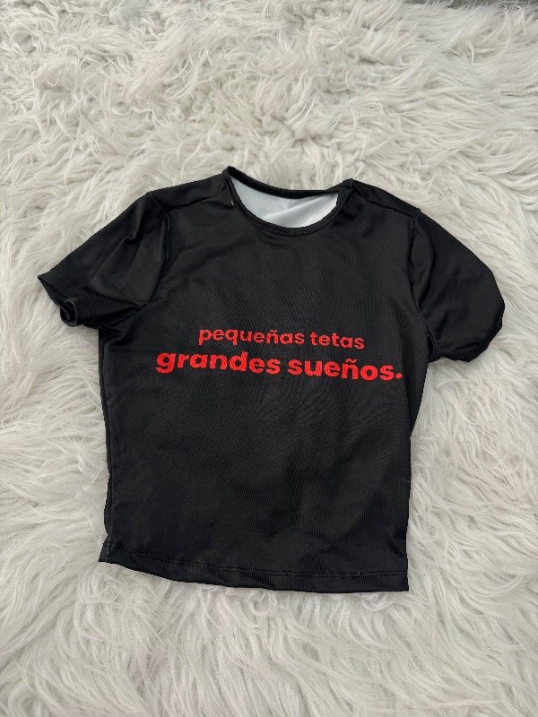 Producto - Top pequeñas tetas