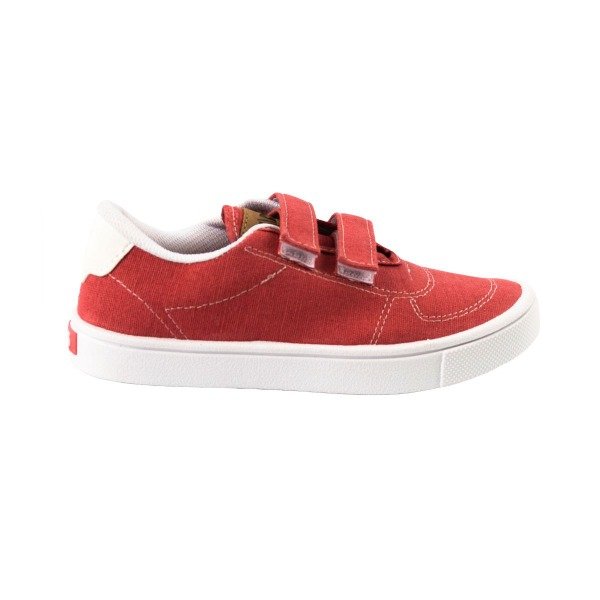 Producto - Zapa Junior STATE - Rojo Raqueado (33-36)