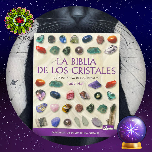 Producto - La biblia de los Cristales - Gaia