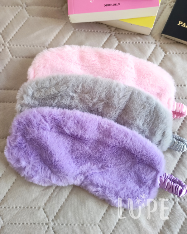 Producto - Antifaz peluche