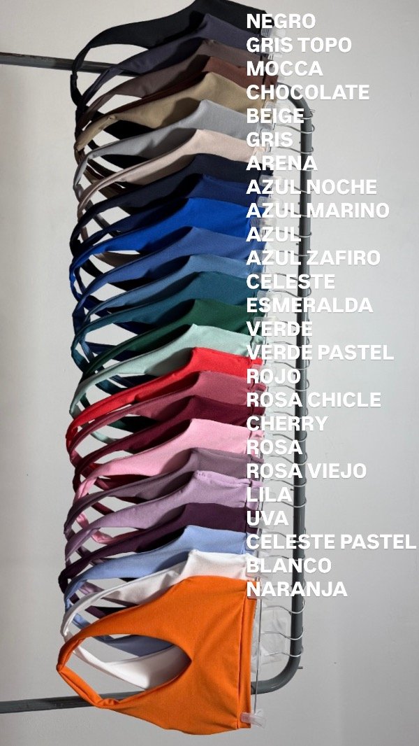 Producto - Crop top halter - 2