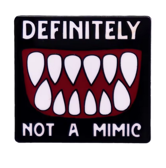 Producto - Not a mimic