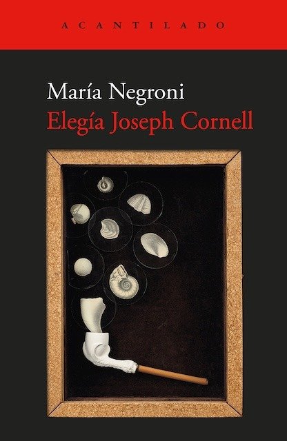 Producto - Elegía de Joseph Cornell - María Negroni