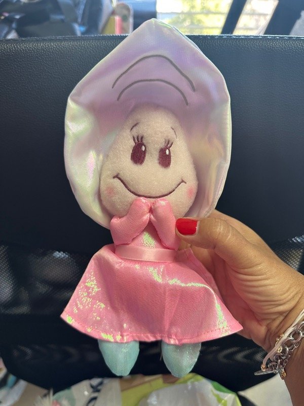 Producto - Ostra peluche