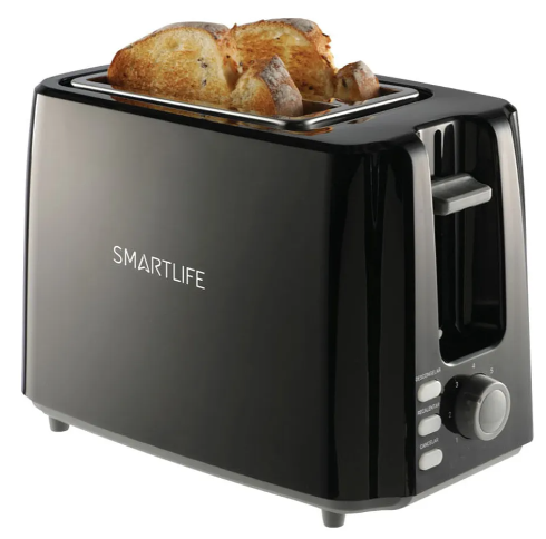 Producto - TOSTADORA ELECTRICA SMARTLIFE 750W (TO1301)