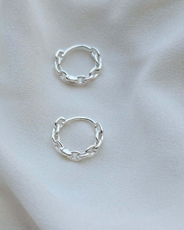 Producto - Argollas Cadena 1