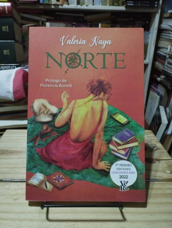 Producto - NORTE - Valeria Naya