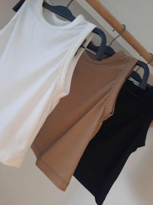 Producto - Muscu Morley NEGRO TALLE 8 Y 10