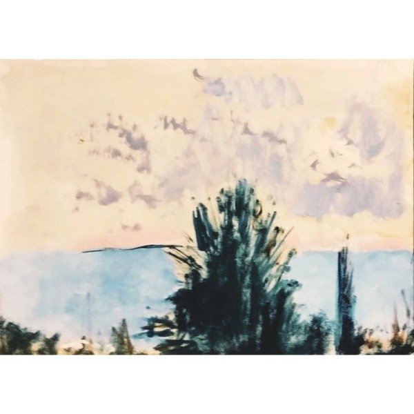 Producto - Rossi, Roberto - Paisaje arbolado - 0