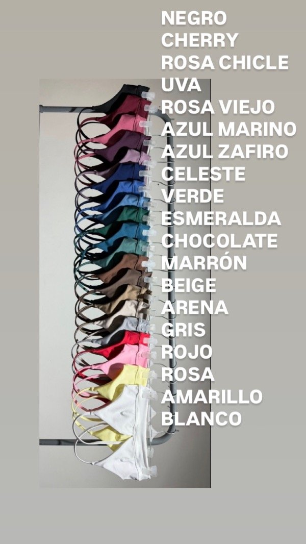 Producto - Top pinza - 2