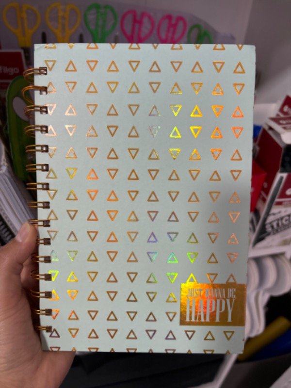 Producto - Cuaderno A5