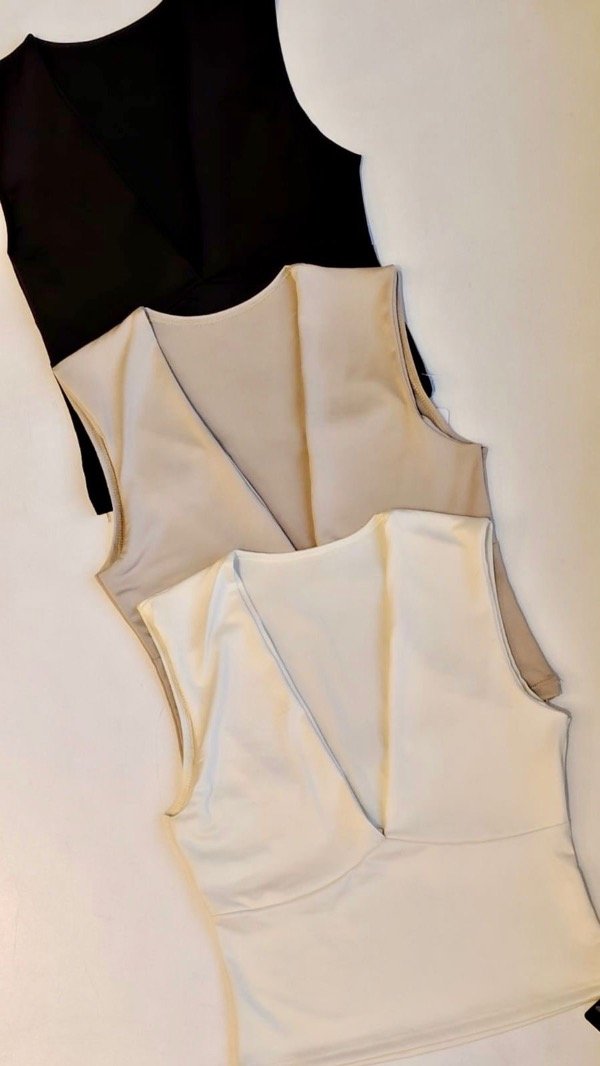 Producto - TOP ESCOTE V