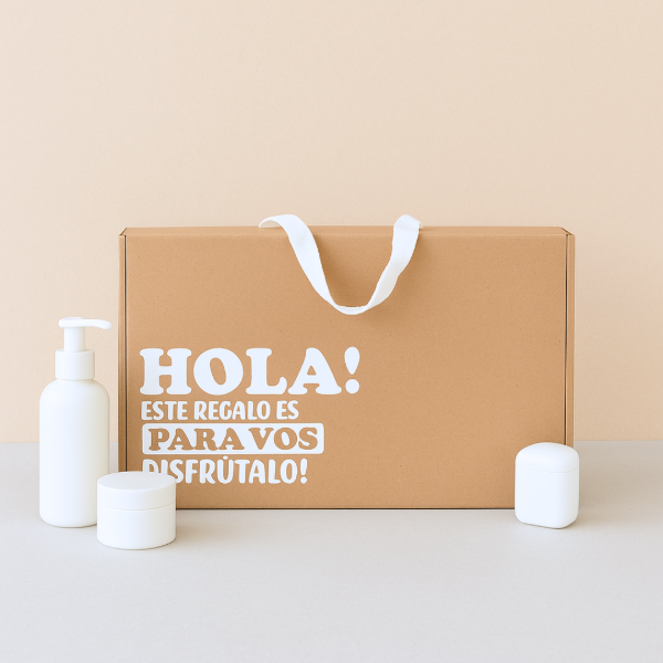 Producto - CAJA REGALO GRANDE