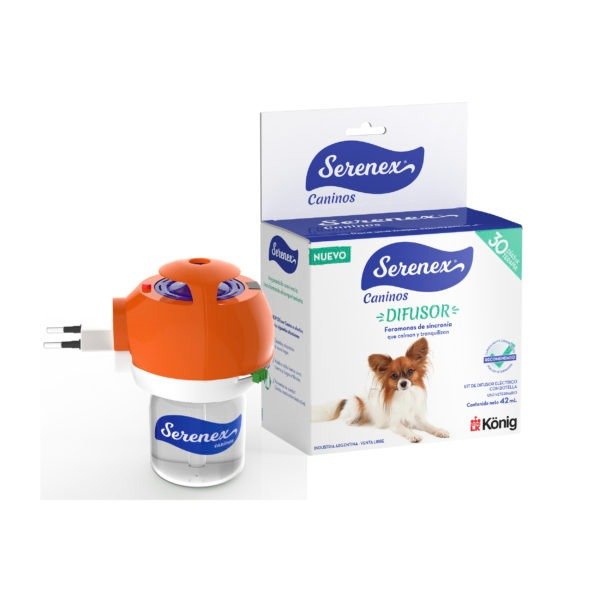 Producto - SERENEX Difusor Caninos